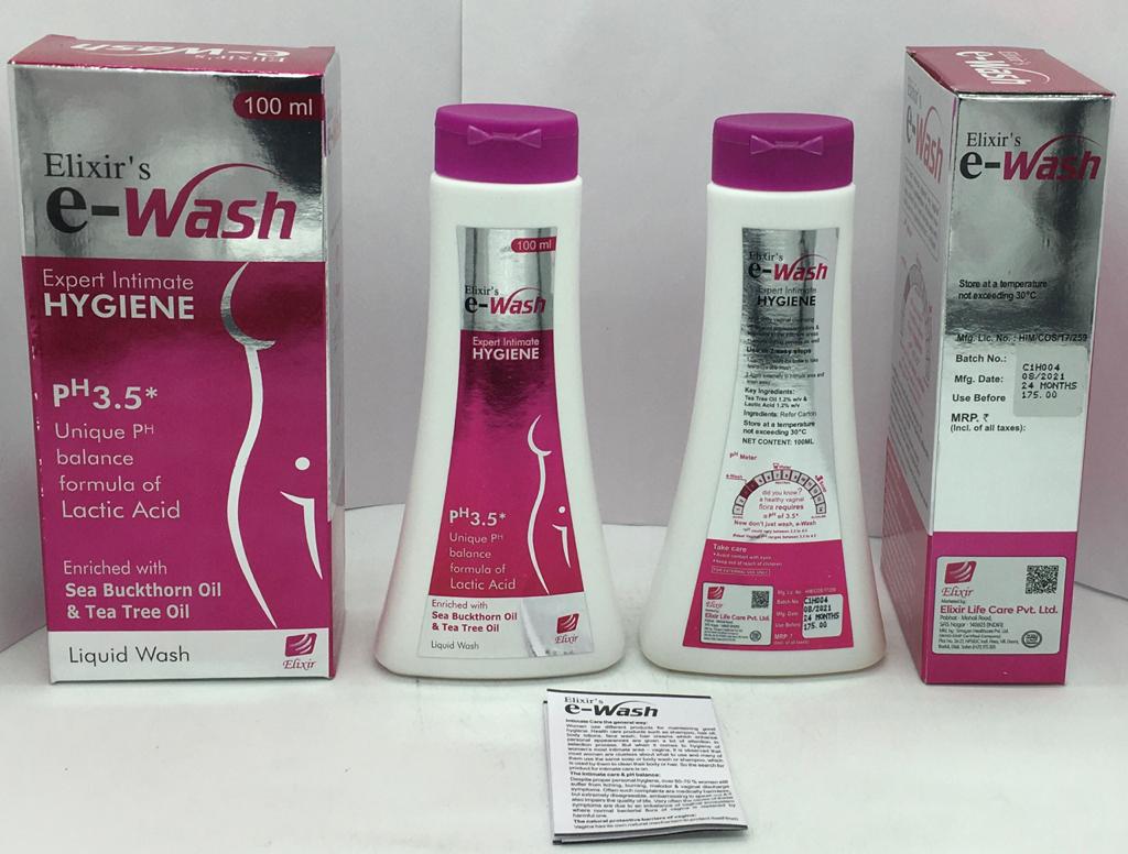 Hygiene Liquid Wash